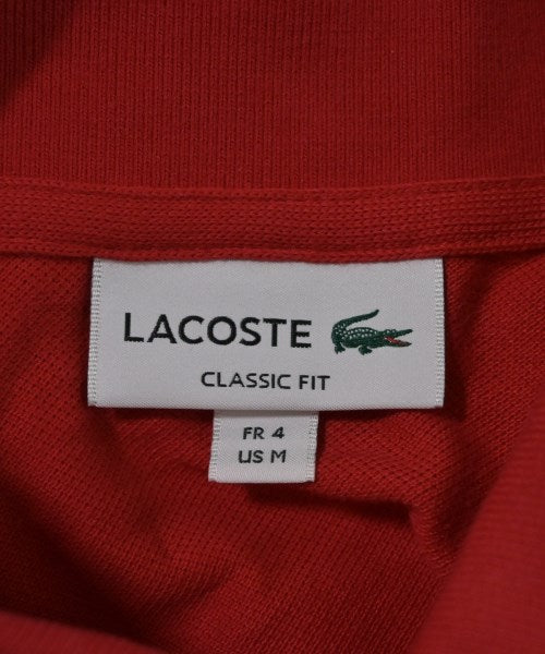 LACOSTE เสื้อโปโล