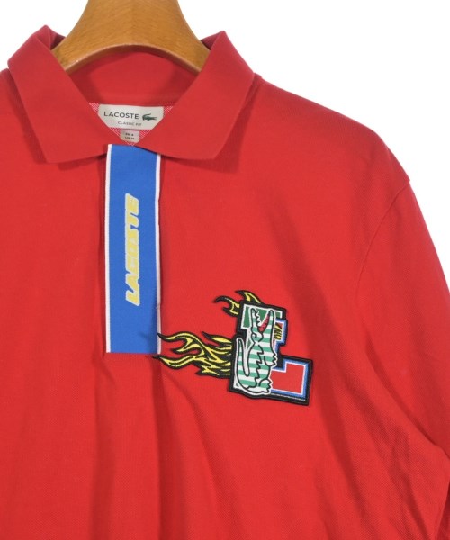 LACOSTE เสื้อโปโล