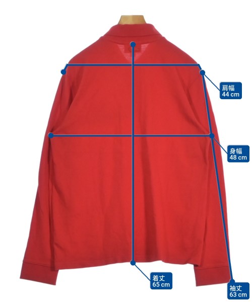 LACOSTE เสื้อโปโล