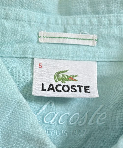 LACOSTE เสื้อลำลอง