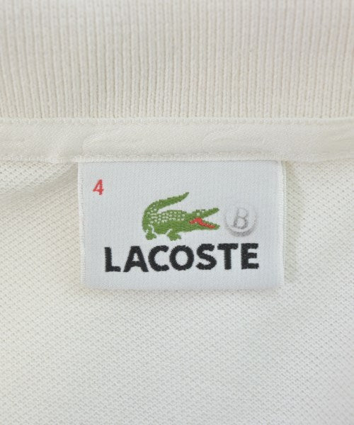 LACOSTE เสื้อโปโล