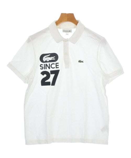 LACOSTE เสื้อโปโล