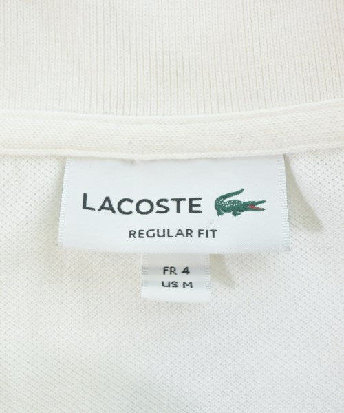 LACOSTE เสื้อโปโล