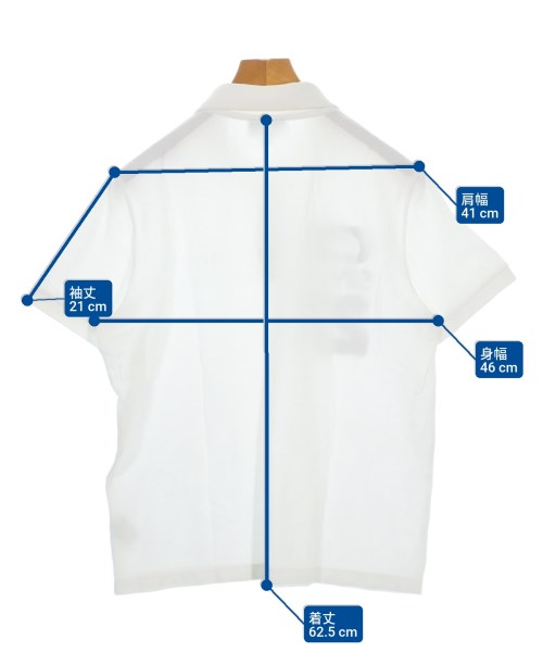 LACOSTE เสื้อโปโล
