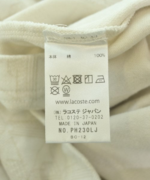 LACOSTE เสื้อโปโล