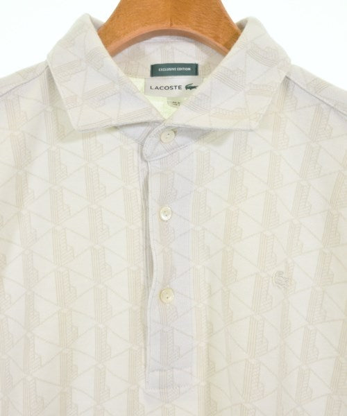 LACOSTE เสื้อโปโล