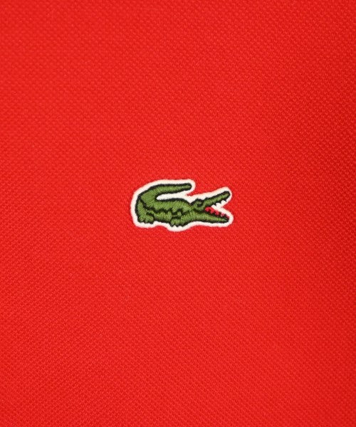 LACOSTE เสื้อโปโล