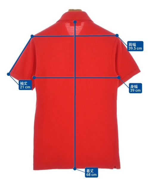 LACOSTE เสื้อโปโล