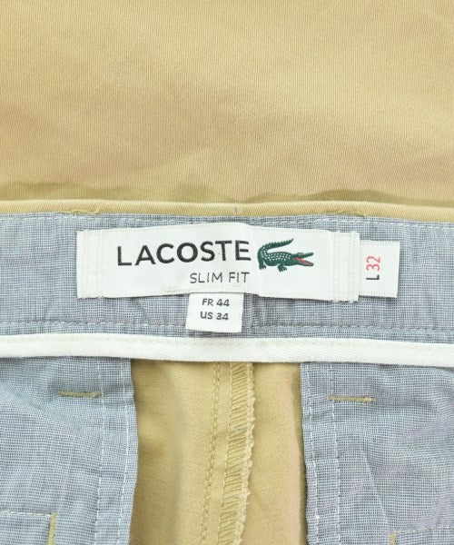LACOSTE กางเกง อื่น