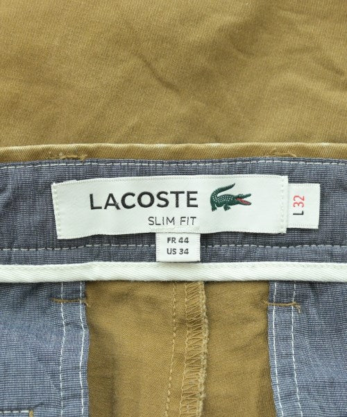 LACOSTE กางเกง อื่น