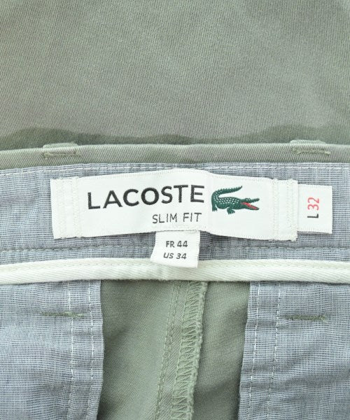 LACOSTE กางเกง อื่น