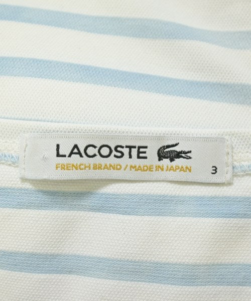 LACOSTE เสื้อยืด/เสื้อท็อปส์