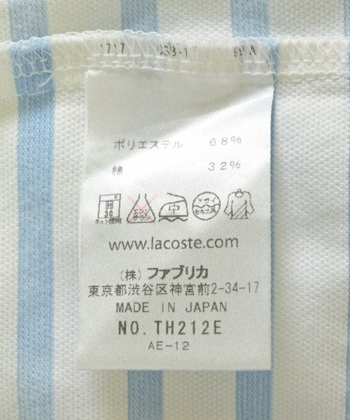 LACOSTE เสื้อยืด/เสื้อท็อปส์