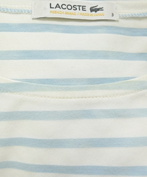 LACOSTE เสื้อยืด/เสื้อท็อปส์