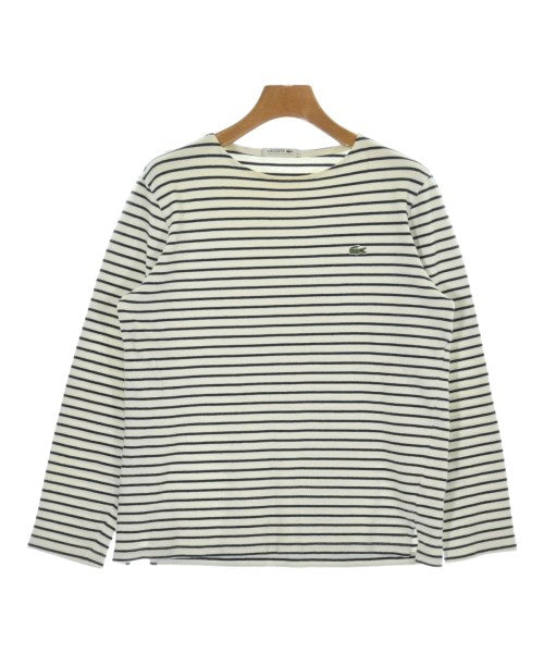 LACOSTE เสื้อยืด/เสื้อท็อปส์
