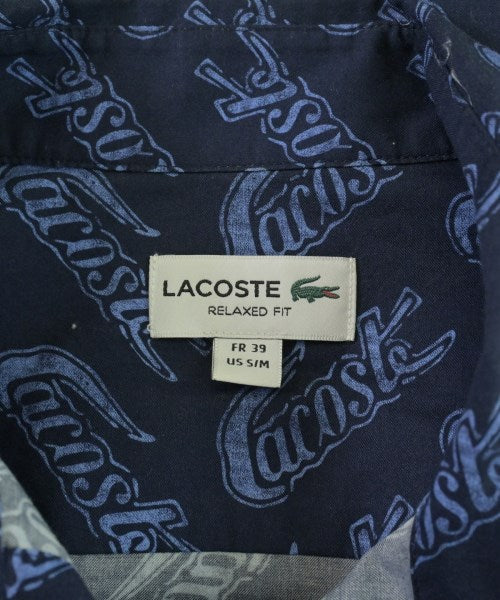 LACOSTE เสื้อลำลอง