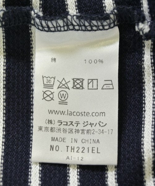 LACOSTE เสื้อยืด/เสื้อท็อปส์