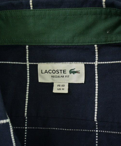 LACOSTE เสื้อลำลอง