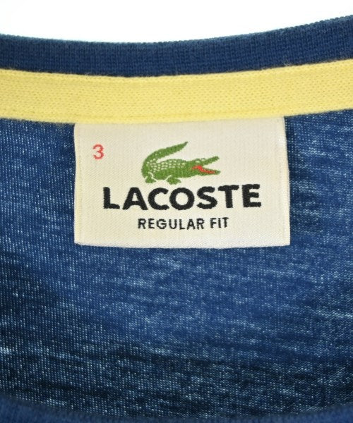 LACOSTE เสื้อยืด/เสื้อท็อปส์