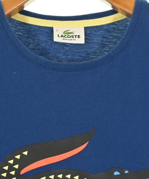 LACOSTE เสื้อยืด/เสื้อท็อปส์