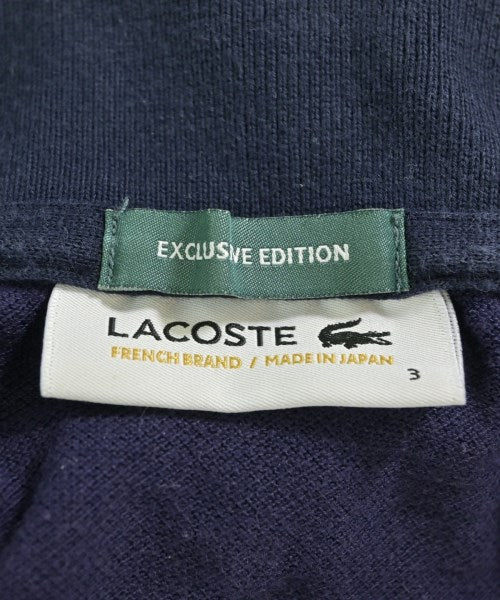 LACOSTE เสื้อโปโล