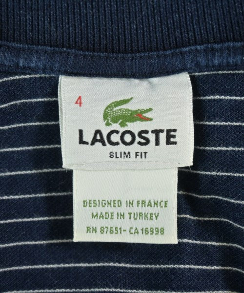LACOSTE เสื้อโปโล