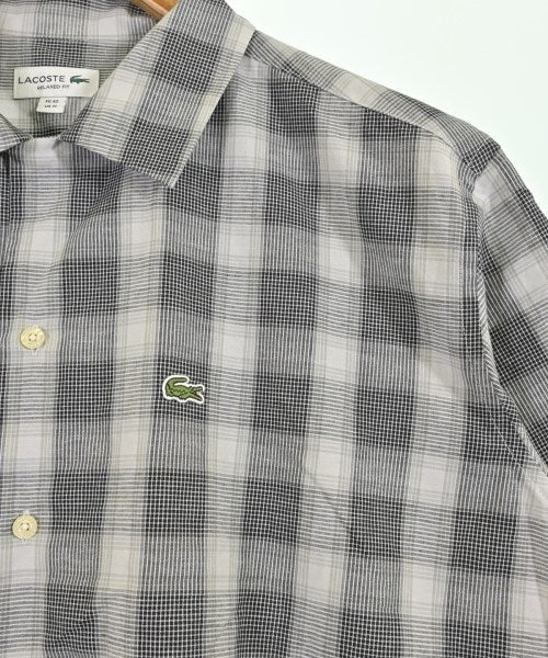 LACOSTE เสื้อลำลอง