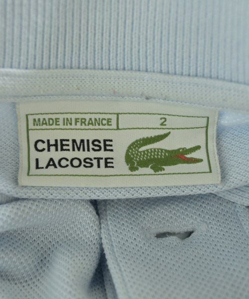 LACOSTE เสื้อโปโล