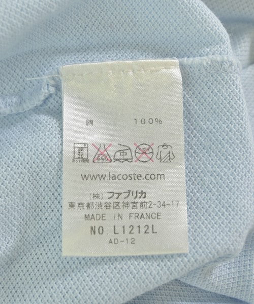 LACOSTE เสื้อโปโล