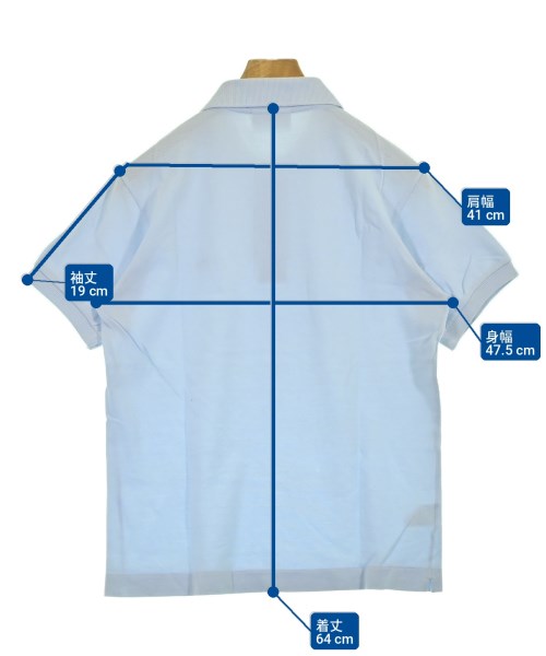 LACOSTE เสื้อโปโล