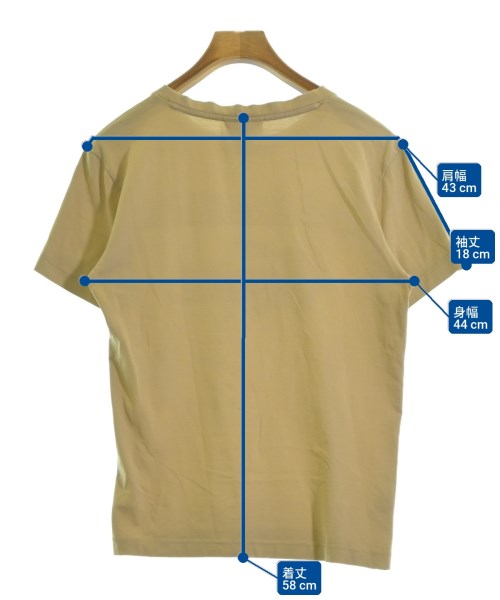LACOSTE เสื้อยืด/เสื้อท็อปส์