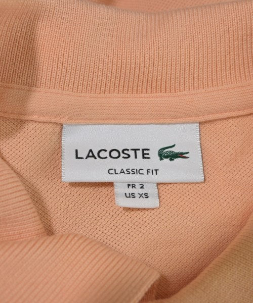 LACOSTE เสื้อโปโล