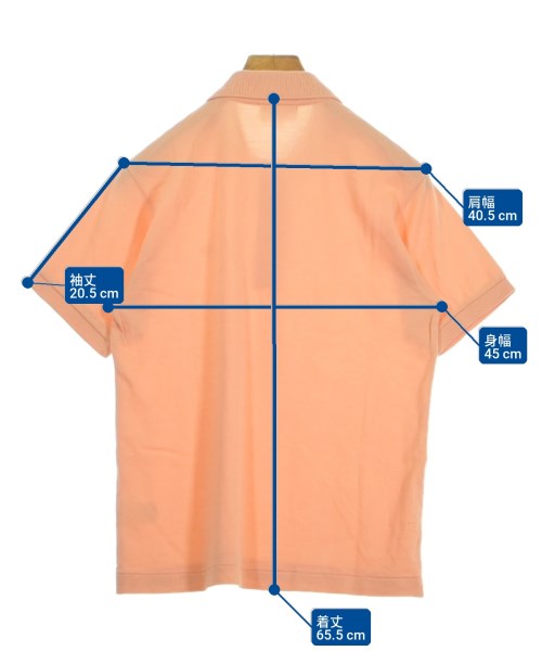 LACOSTE เสื้อโปโล