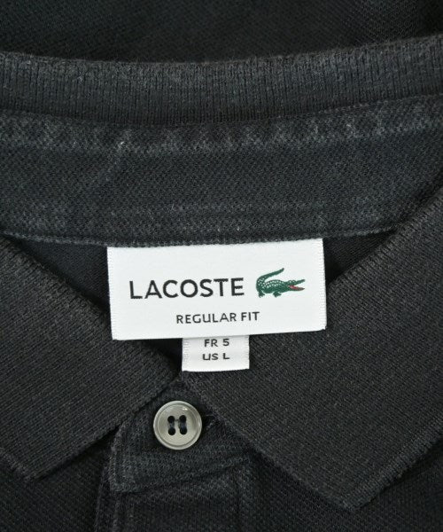 LACOSTE เสื้อโปโล