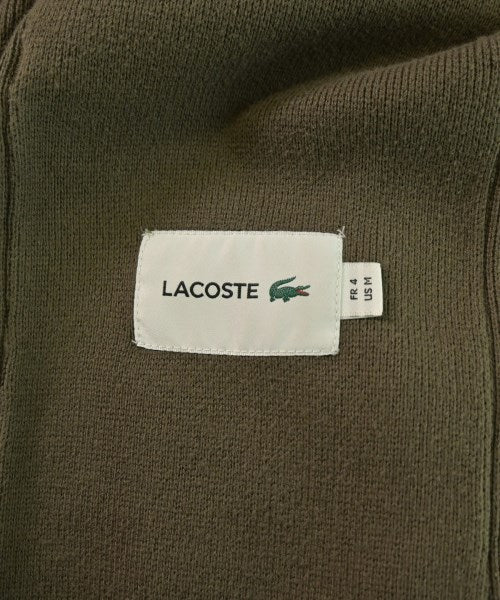 LACOSTE แจ็คเก็ตลำลอง