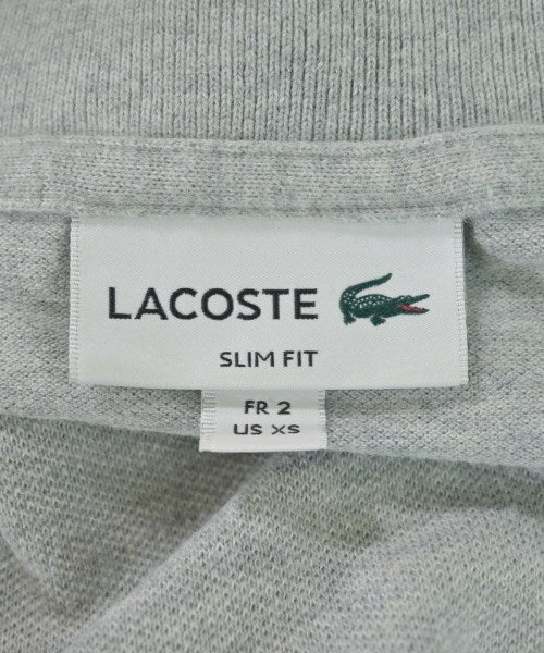 LACOSTE เสื้อยืด/เสื้อท็อปส์