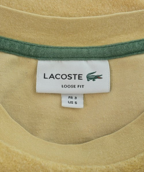 LACOSTE เสื้อยืด/เสื้อท็อปส์