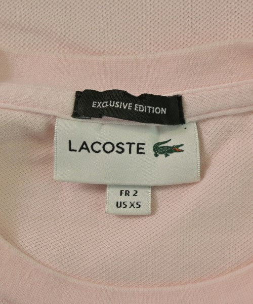 LACOSTE เสื้อยืด/เสื้อท็อปส์