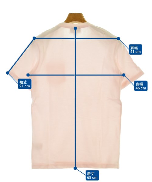 LACOSTE เสื้อยืด/เสื้อท็อปส์
