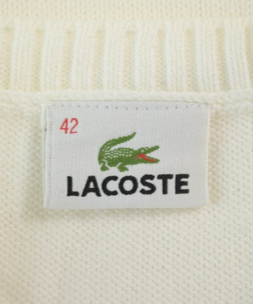 LACOSTE เสื้อกั๊ก