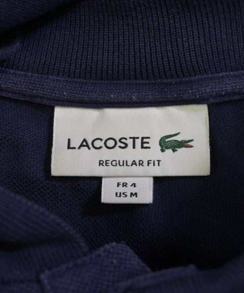 LACOSTE เสื้อโปโล