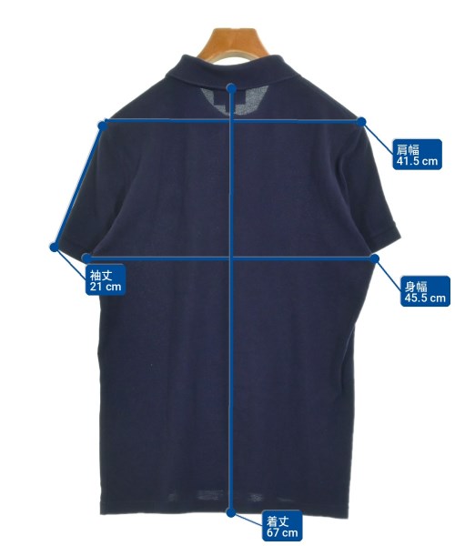 LACOSTE เสื้อโปโล