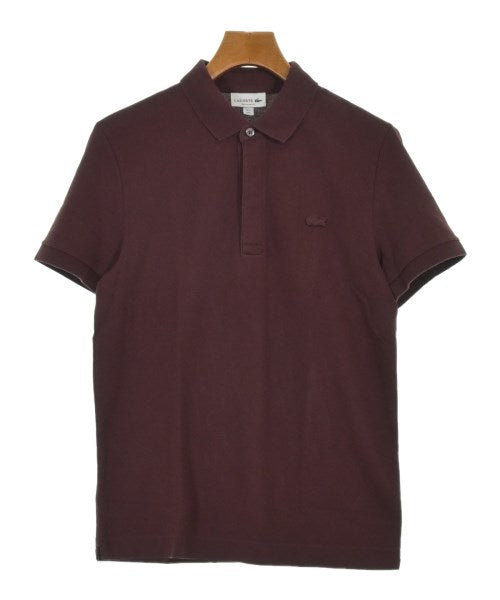 LACOSTE เสื้อโปโล