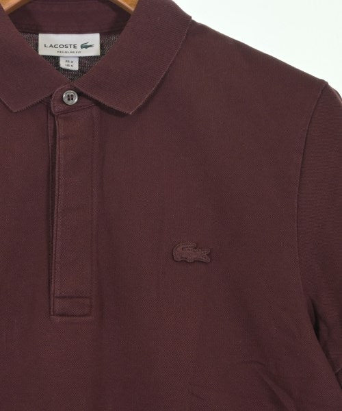 LACOSTE เสื้อโปโล
