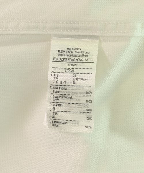 LACOSTE เสื้อลำลอง