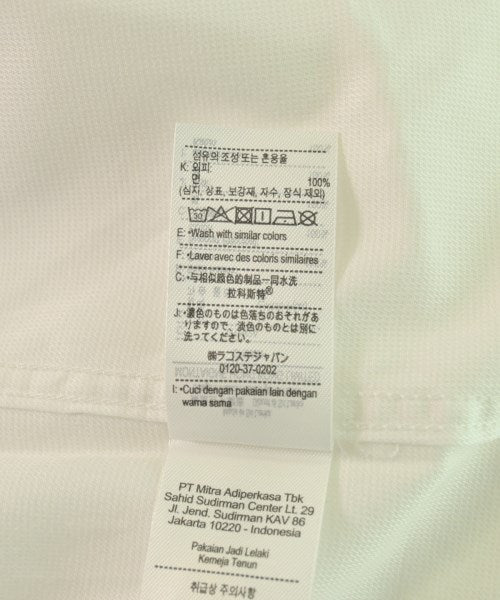 LACOSTE เสื้อลำลอง