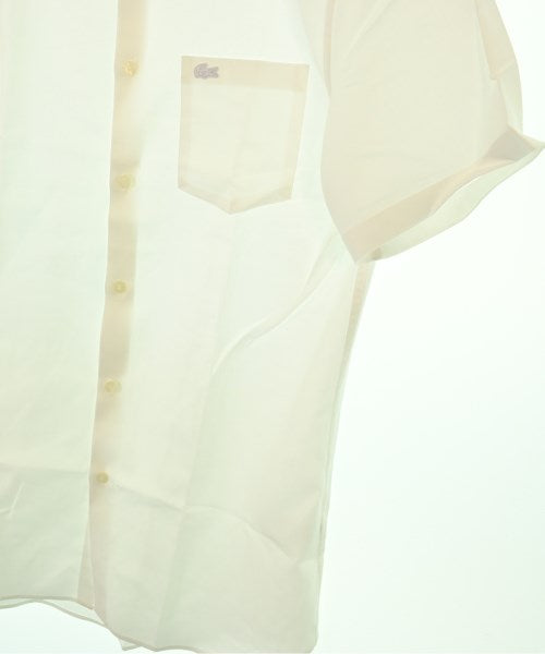 LACOSTE เสื้อลำลอง