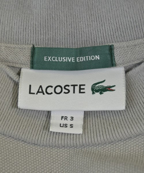 LACOSTE เสื้อยืด/เสื้อท็อปส์