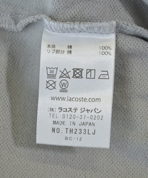 LACOSTE เสื้อยืด/เสื้อท็อปส์