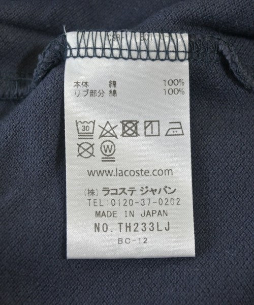 LACOSTE เสื้อยืด/เสื้อท็อปส์